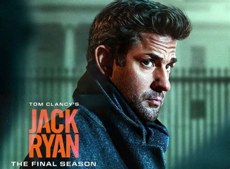 jack ryan episode length